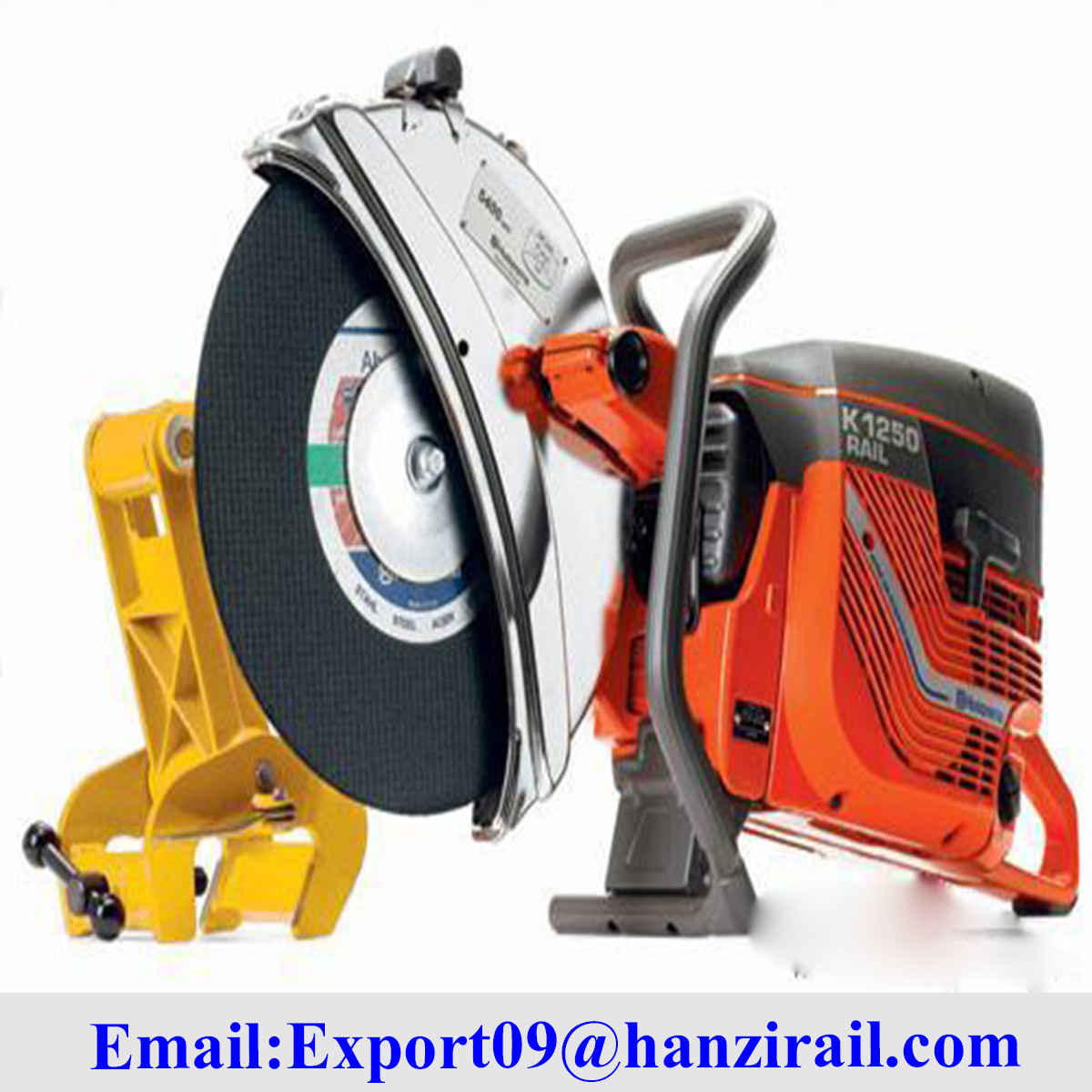 Electric Rail Cutting Machine Supply