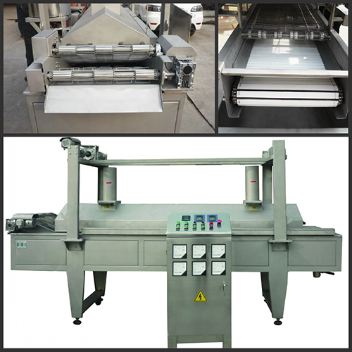 Chicken Nuggets Frying Machine/Chicken Fryer/Fried Food Machine