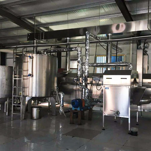 Nuts Frying Machine/Nuts Fryer/Fried Food Machine