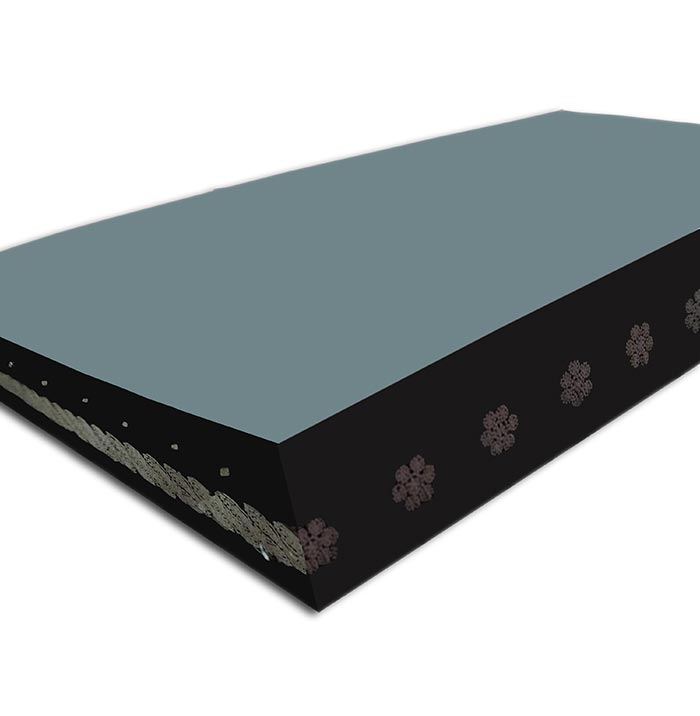 Anti-Tear Steel Cord Conveyor Belt