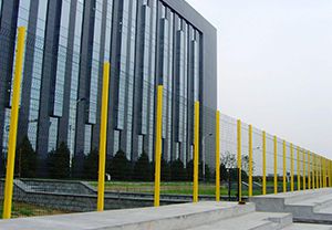 Welded Wire Mesh Fence China