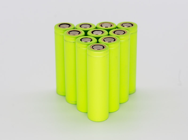 2200mAh Li-ion battery