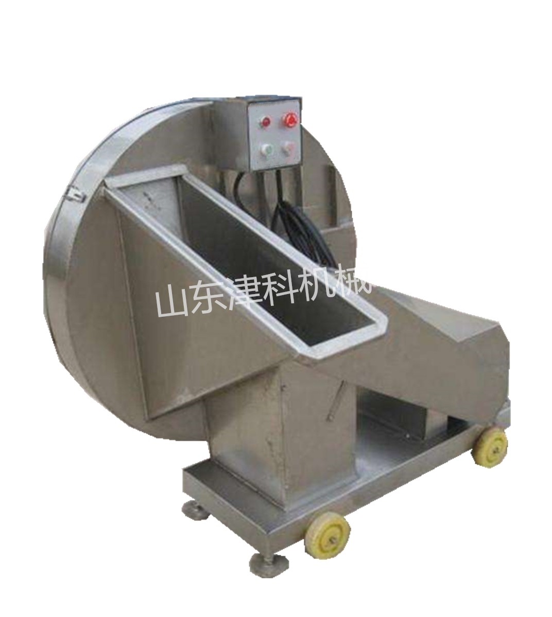 commercial frozem meat cutting machine frozen meat flaker