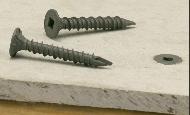 Cement Board Screws