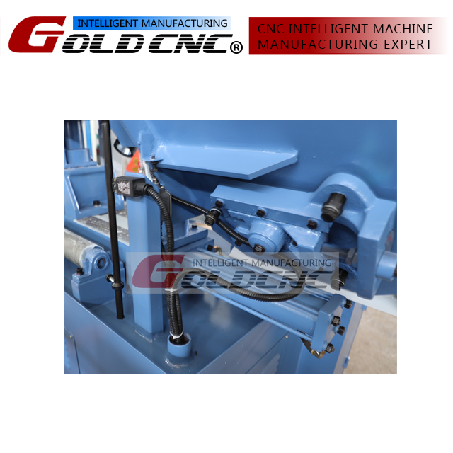 CNC GB4228 High quality band saw machine,metal band sawing machine,band saw iron cut machine