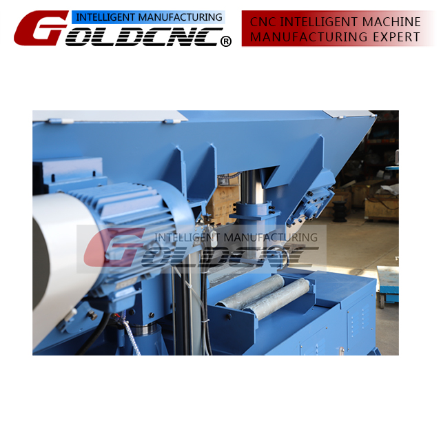 GB4250 gantry double column band sawing machine