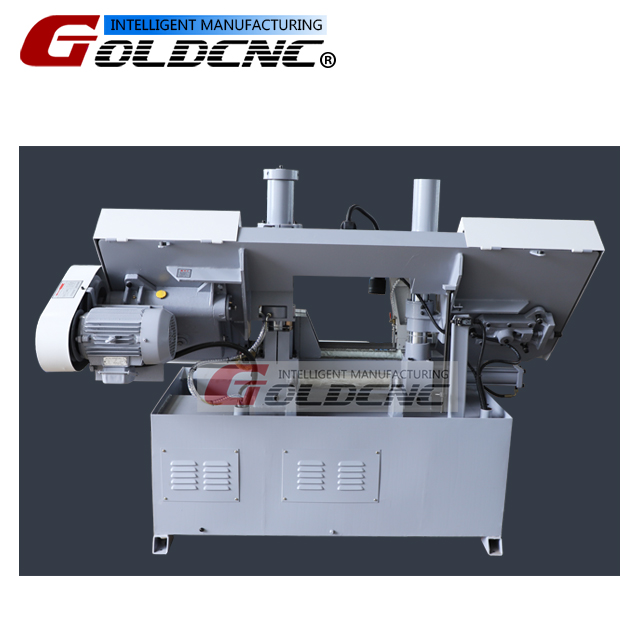 GB4235 Horizontal double column sawing machine