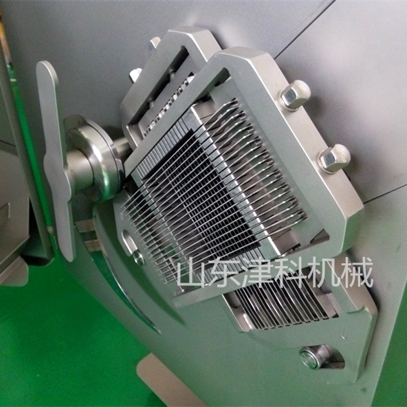 The hot selling cucumber shredder / vegetable cutting machine