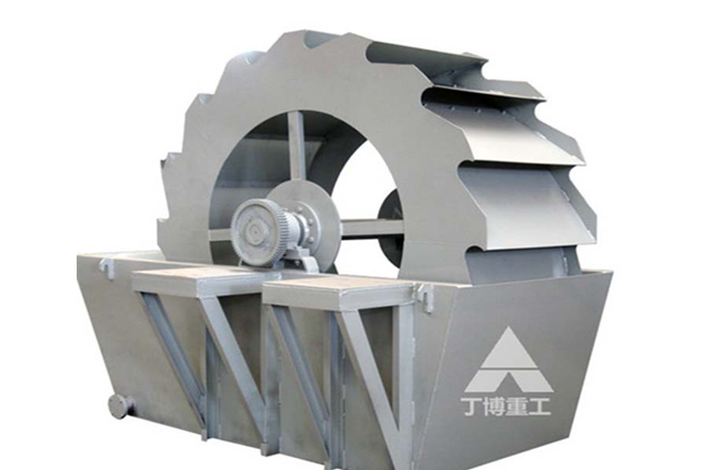 Impeller sand washing machine High-efficient Sand Washing Machine  Industrial Sand Washing Equipment factory