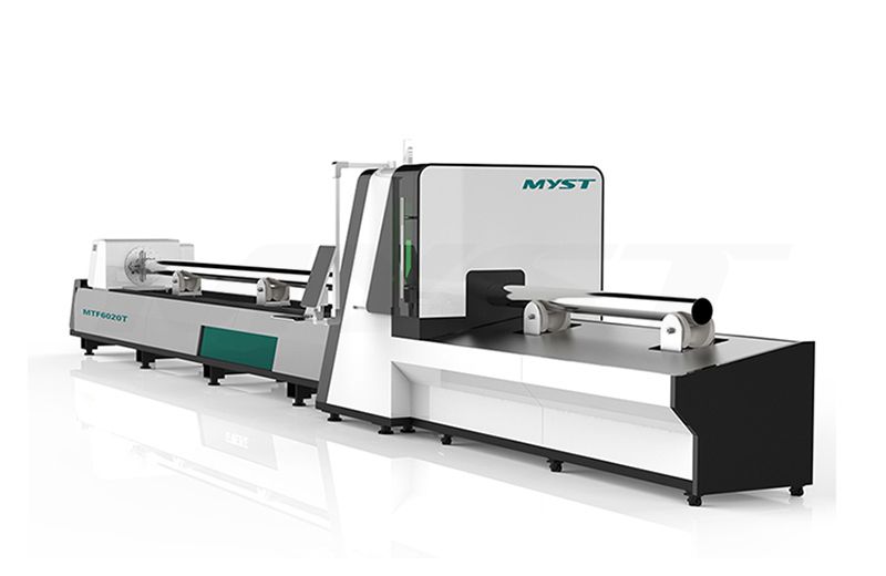 Metal Tube Laser Cutting Machine MTF6020T  Tube Laser Cutting Machine manufacturer